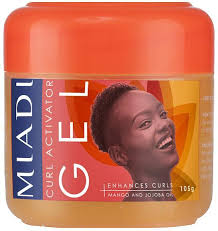 Miadi Curl Activator 105g